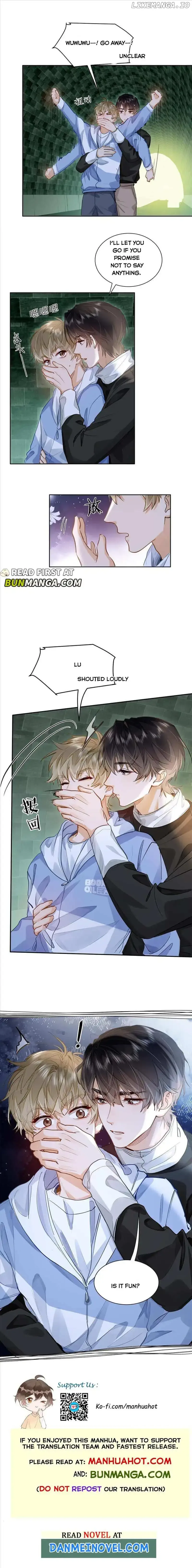 I Like Your Pheromones Chapter 38 page 5