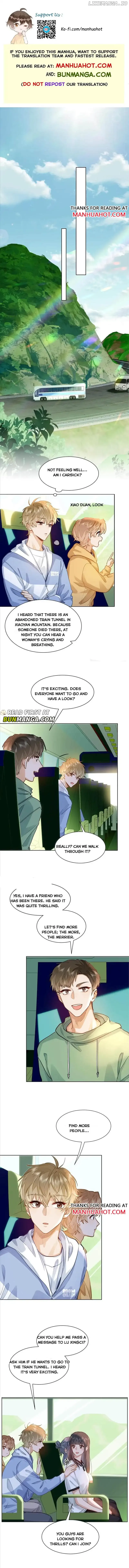 I Like Your Pheromones Chapter 38 page 1