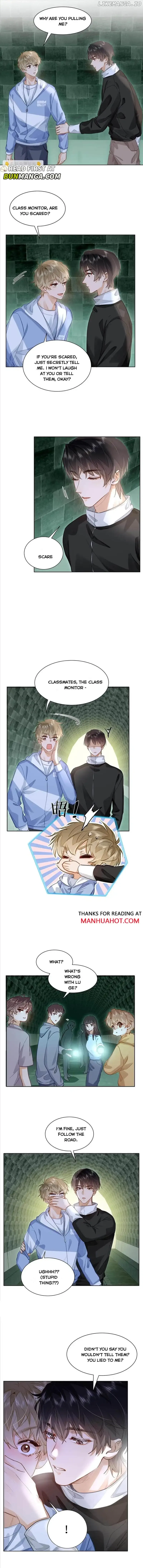 I Like Your Pheromones Chapter 38 page 4