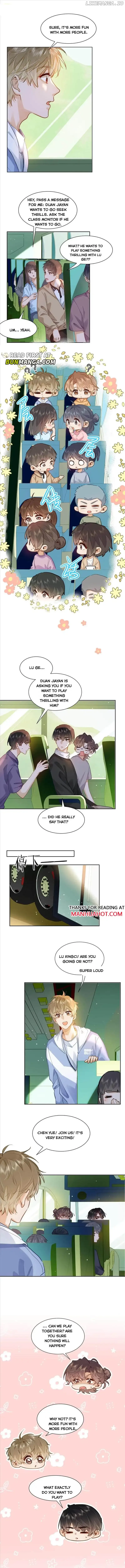 I Like Your Pheromones Chapter 38 page 2