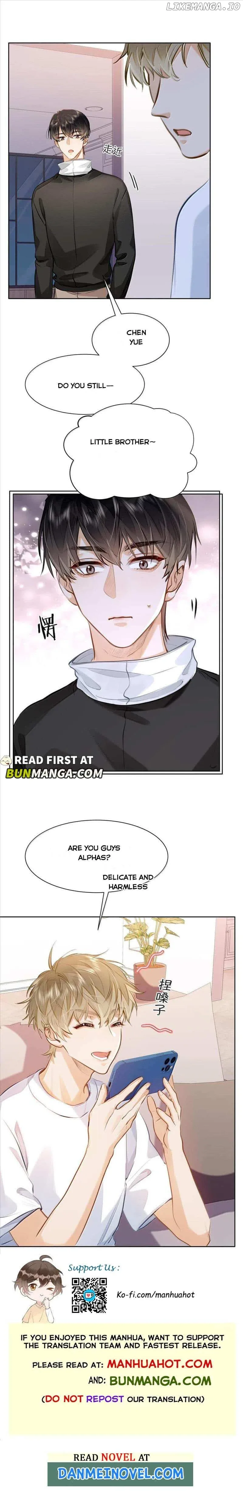 I Like Your Pheromones Chapter 39 page 6