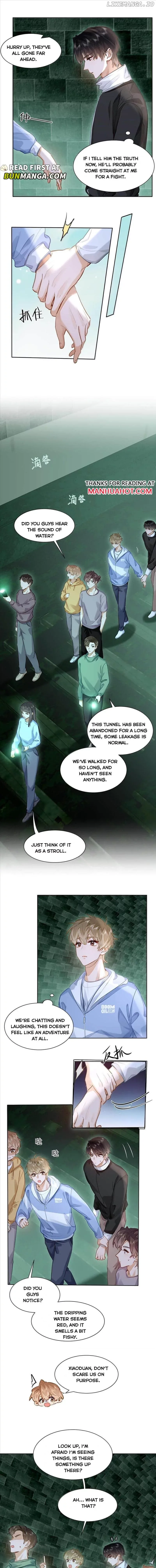 I Like Your Pheromones Chapter 39 page 2