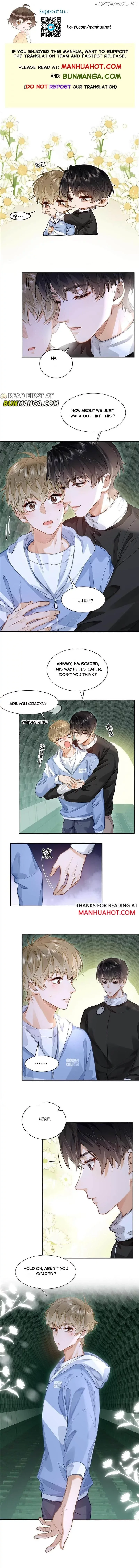 I Like Your Pheromones Chapter 39 page 1