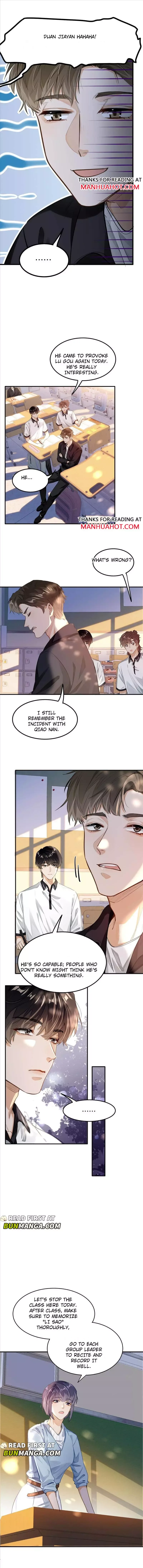 I Like Your Pheromones Chapter 4 page 4