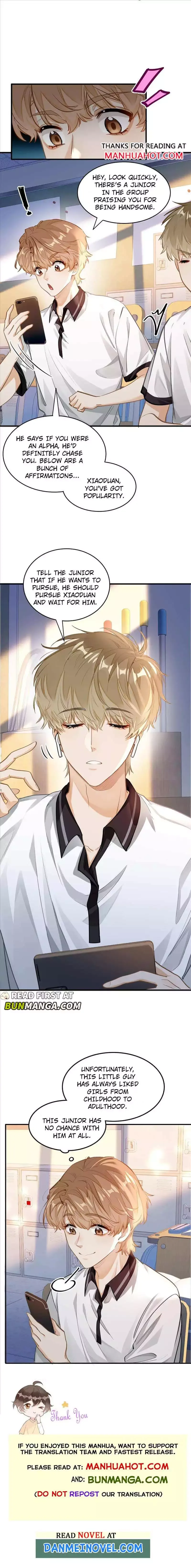I Like Your Pheromones Chapter 4 page 7
