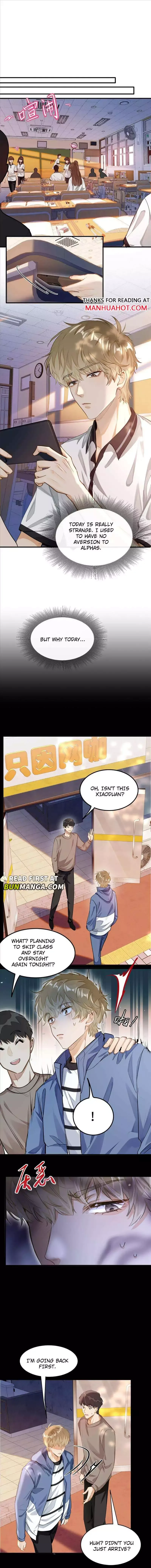 I Like Your Pheromones Chapter 4 page 5
