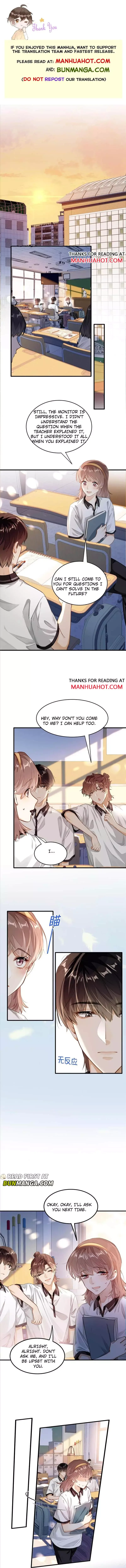 I Like Your Pheromones Chapter 4 page 2
