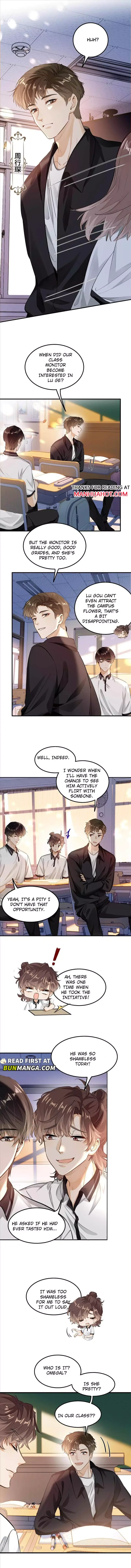I Like Your Pheromones Chapter 4 page 3