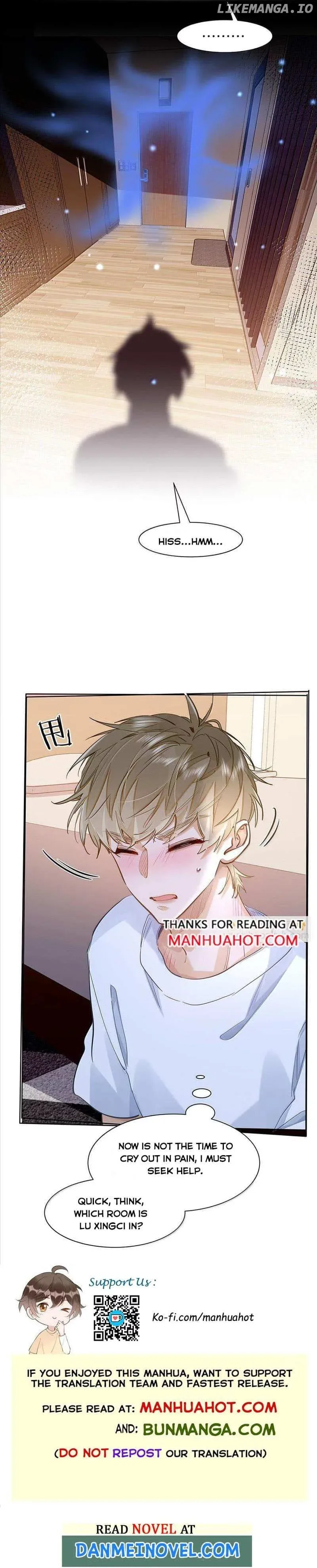 I Like Your Pheromones Chapter 40 page 5
