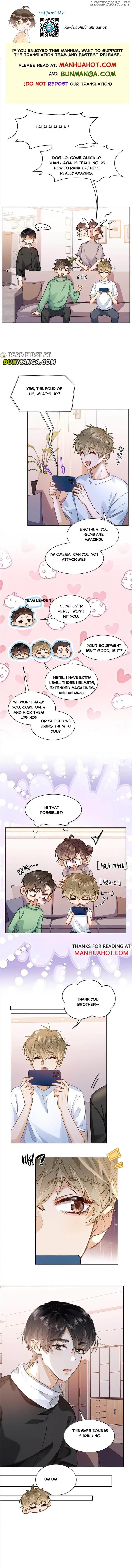 I Like Your Pheromones Chapter 40 page 1