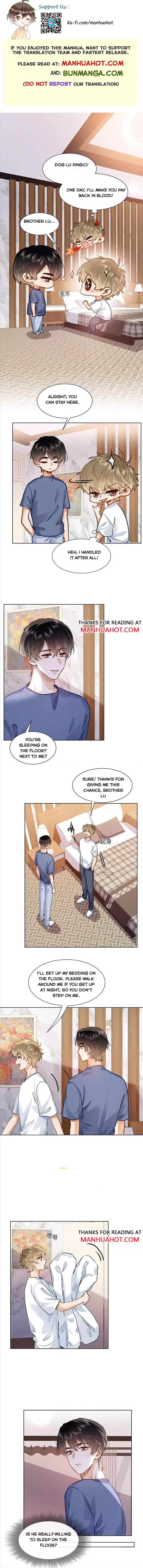 I Like Your Pheromones Chapter 42 page 2