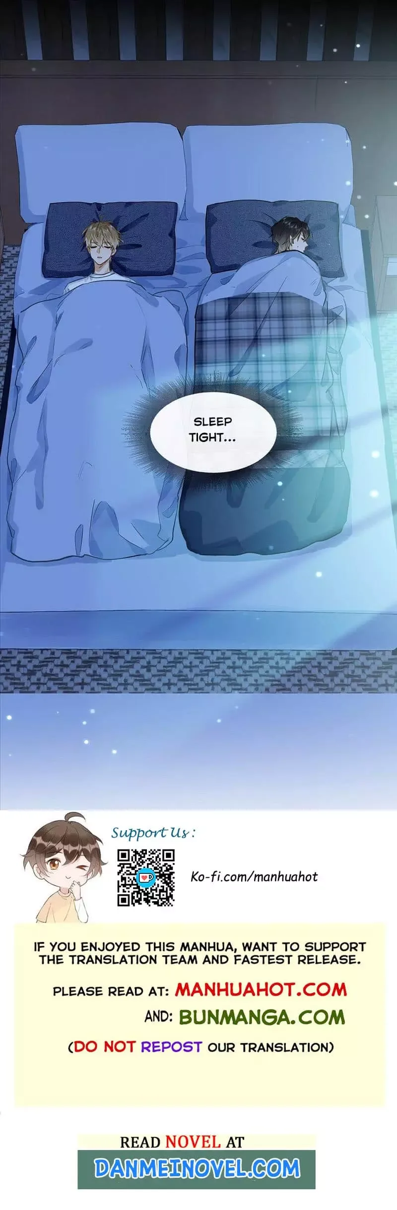 I Like Your Pheromones Chapter 42 page 7