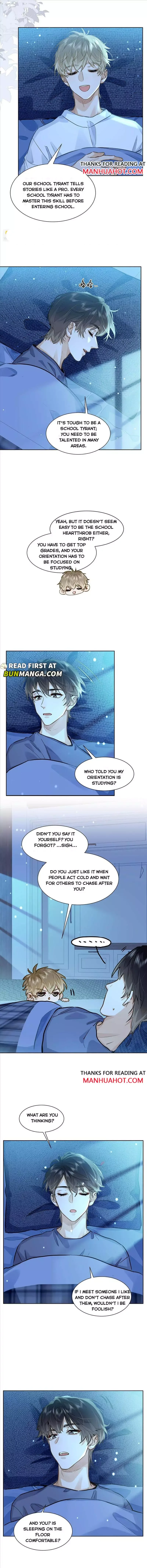 I Like Your Pheromones Chapter 42 page 4