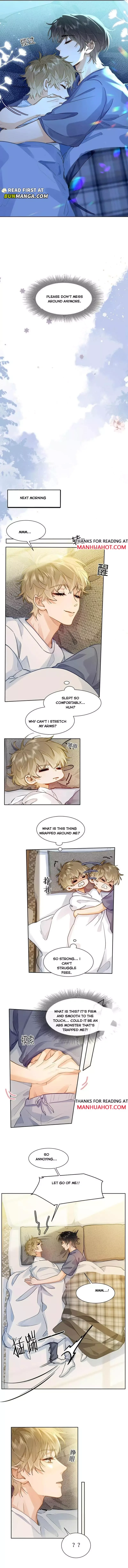 I Like Your Pheromones Chapter 43 page 4
