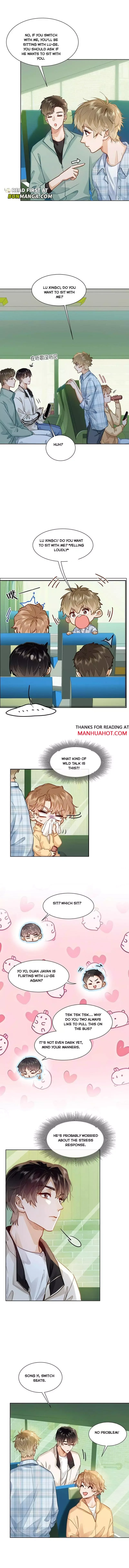 I Like Your Pheromones Chapter 44 page 5