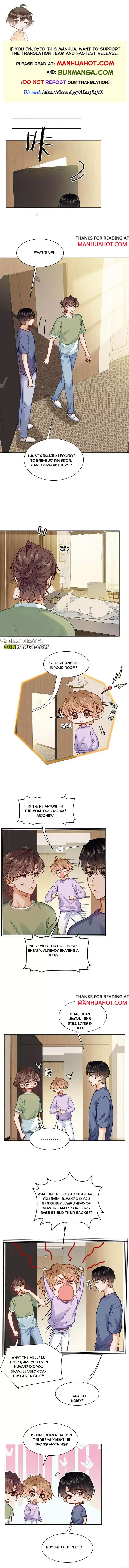I Like Your Pheromones Chapter 44 page 2
