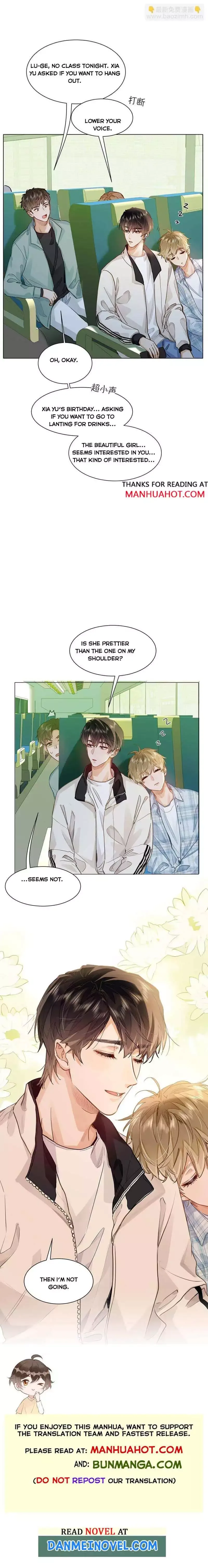 I Like Your Pheromones Chapter 44 page 7