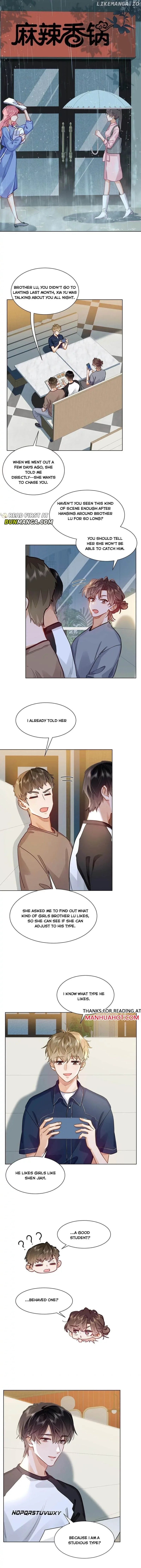 I Like Your Pheromones Chapter 45 page 4