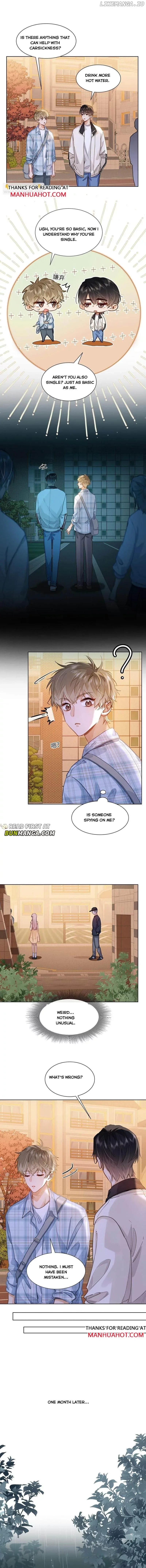 I Like Your Pheromones Chapter 45 page 3