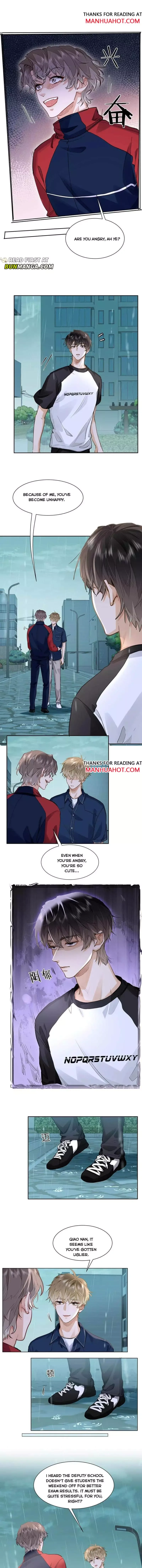 I Like Your Pheromones Chapter 46 page 2