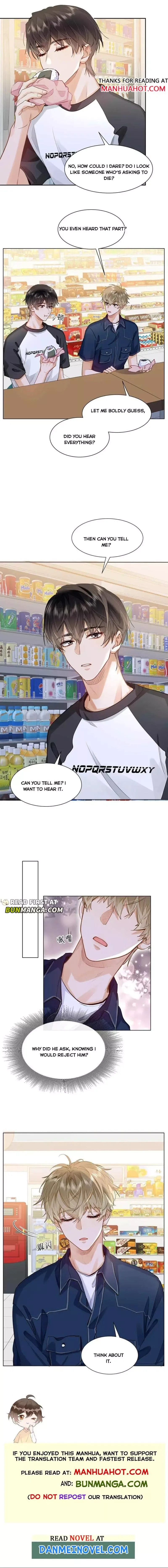 I Like Your Pheromones Chapter 46 page 6
