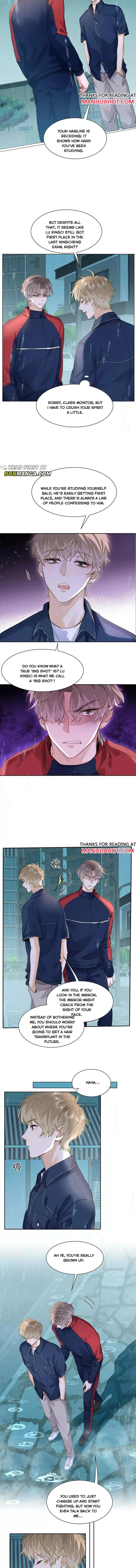 I Like Your Pheromones Chapter 46 page 3