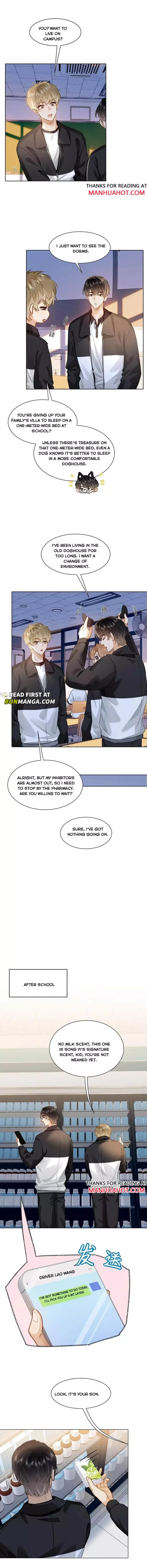 I Like Your Pheromones Chapter 47 page 3
