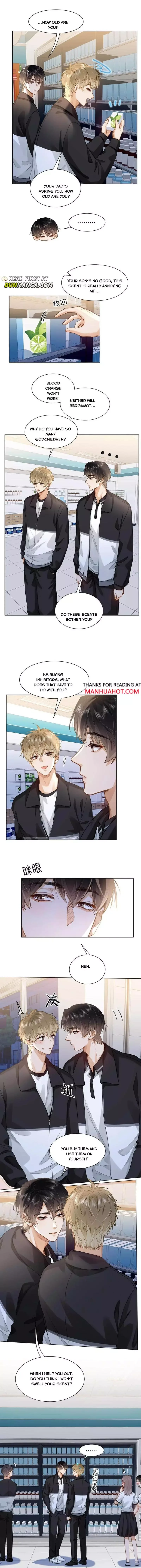 I Like Your Pheromones Chapter 47 page 4