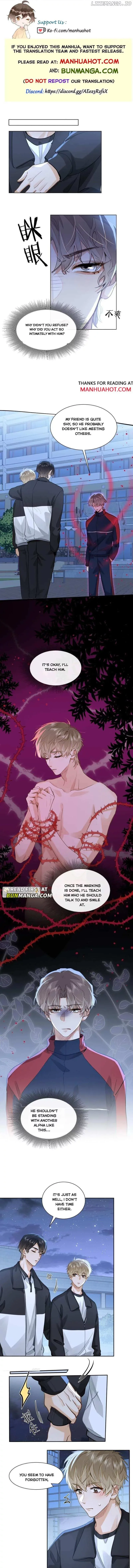 I Like Your Pheromones Chapter 48 page 1