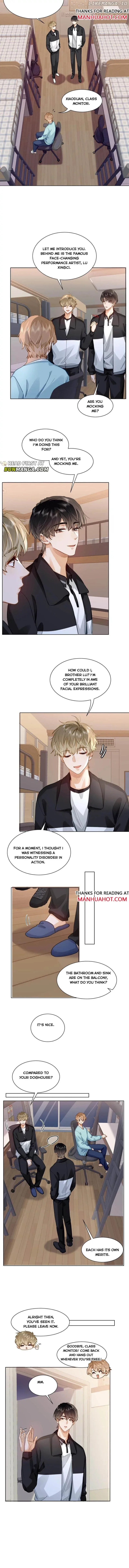 I Like Your Pheromones Chapter 48 page 3
