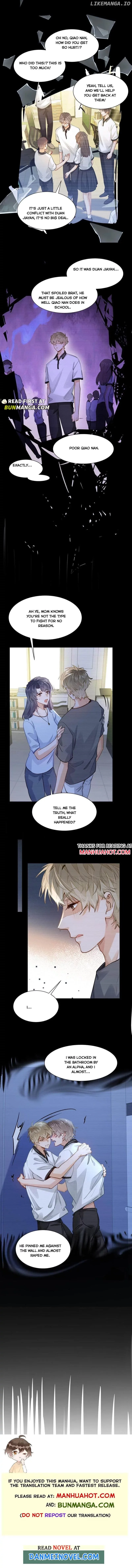 I Like Your Pheromones Chapter 48 page 5