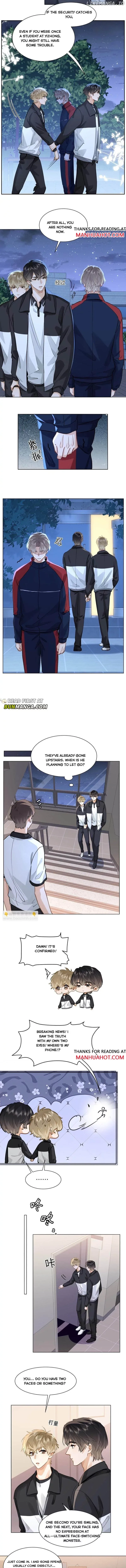 I Like Your Pheromones Chapter 48 page 2