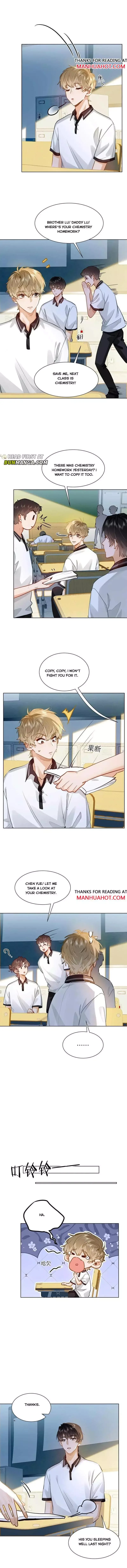 I Like Your Pheromones Chapter 49 page 4