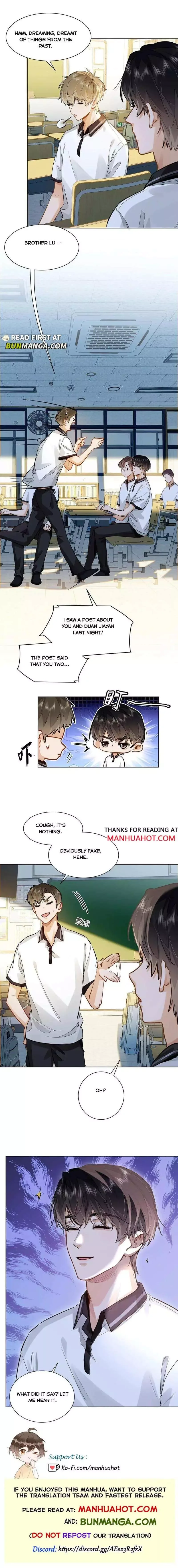I Like Your Pheromones Chapter 49 page 5