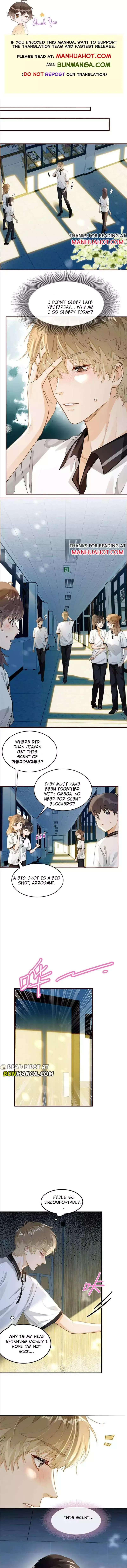 I Like Your Pheromones Chapter 5 page 2