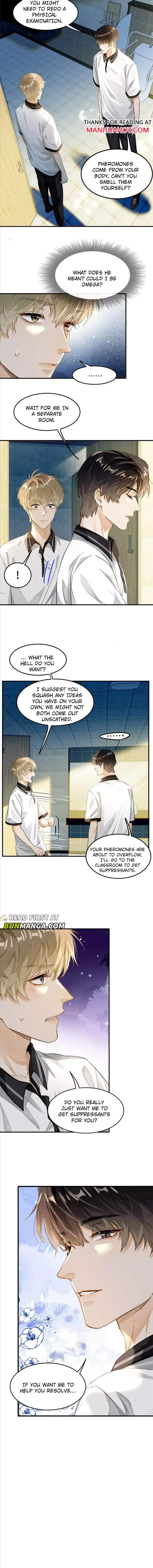 I Like Your Pheromones Chapter 5 page 4