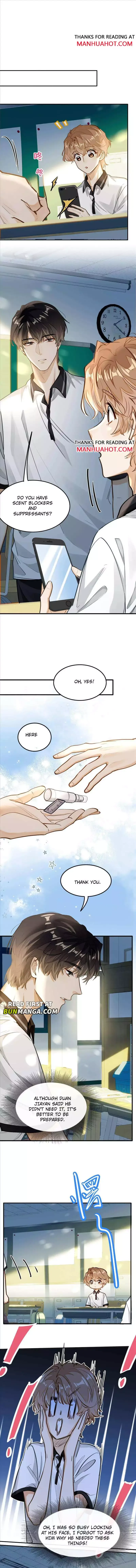 I Like Your Pheromones Chapter 5 page 6