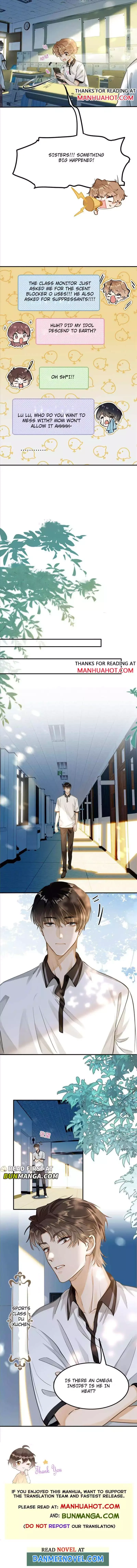 I Like Your Pheromones Chapter 5 page 7