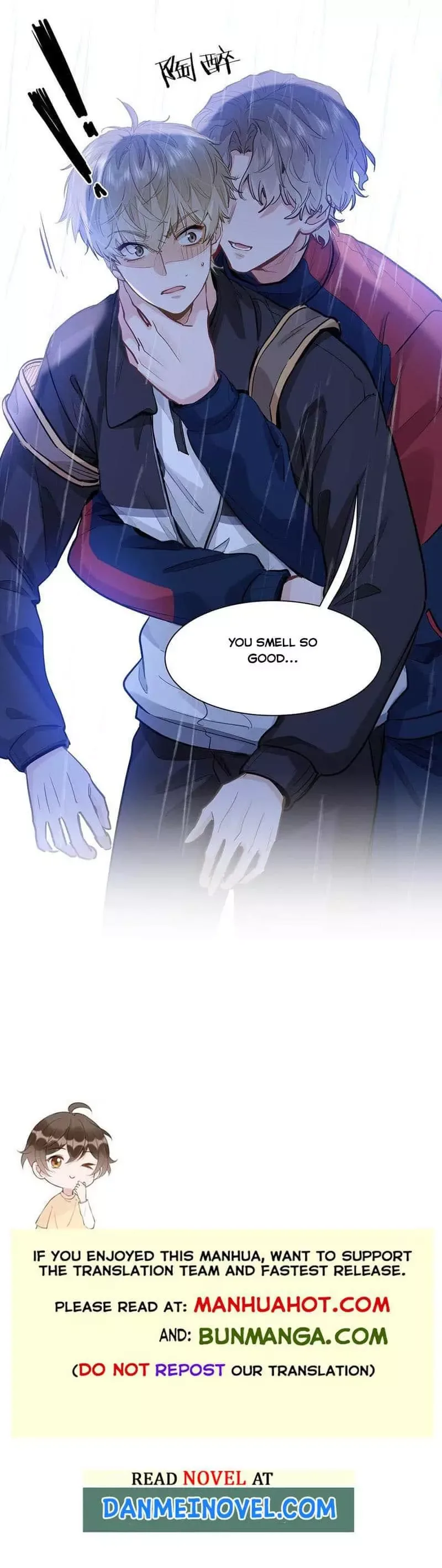 I Like Your Pheromones Chapter 50 page 7