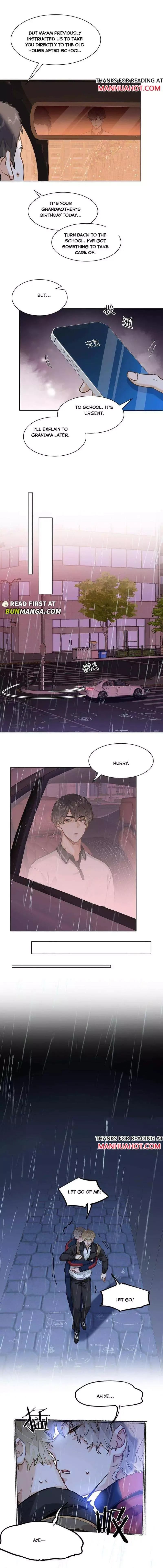 I Like Your Pheromones Chapter 50 page 6