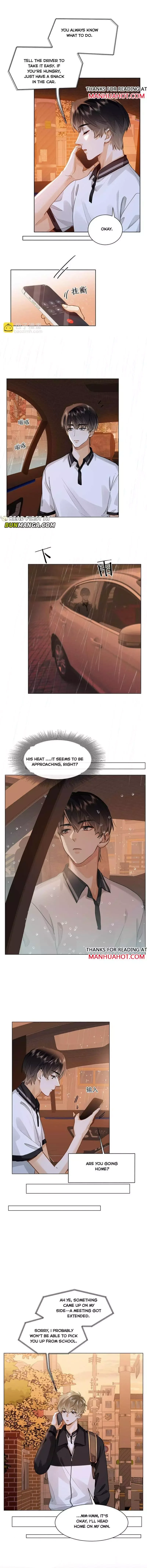 I Like Your Pheromones Chapter 50 page 4