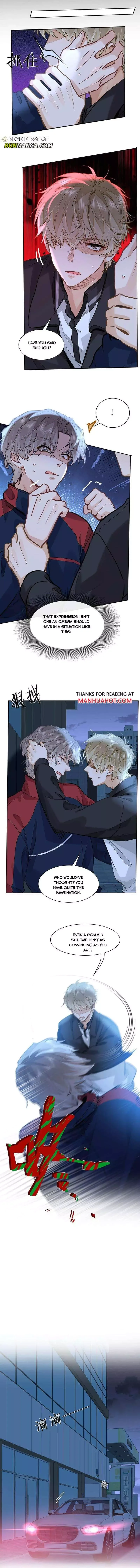 I Like Your Pheromones Chapter 51 page 6