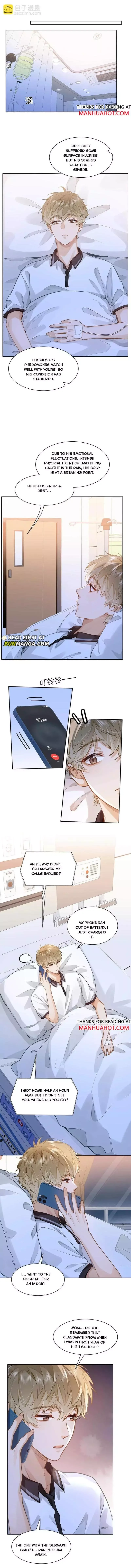 I Like Your Pheromones Chapter 53 page 3