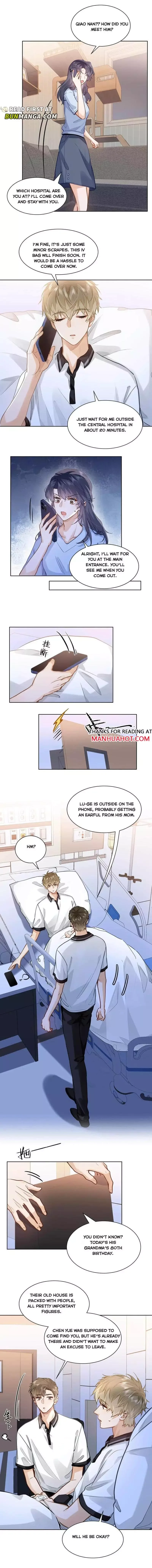 I Like Your Pheromones Chapter 53 page 4