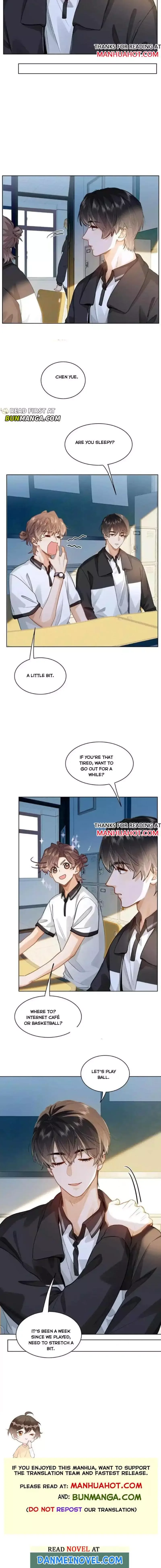 I Like Your Pheromones Chapter 54 page 7