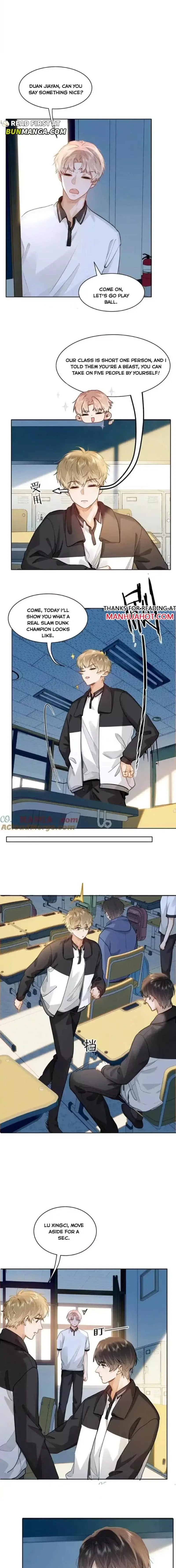 I Like Your Pheromones Chapter 54 page 4