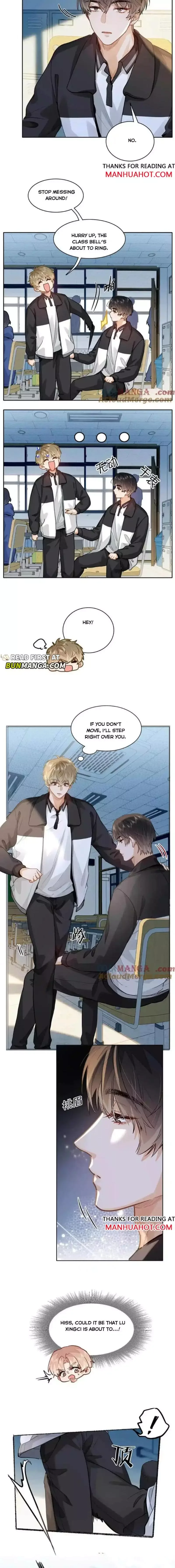 I Like Your Pheromones Chapter 54 page 5