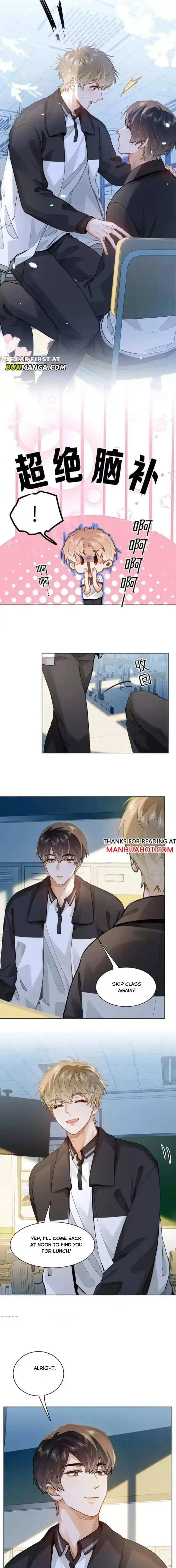 I Like Your Pheromones Chapter 54 page 6