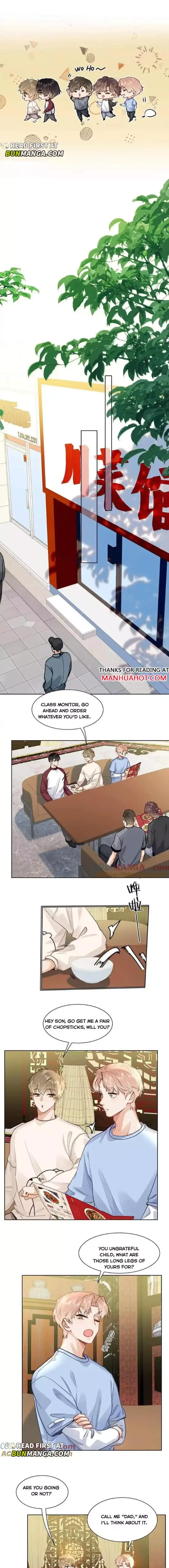 I Like Your Pheromones Chapter 55 page 3