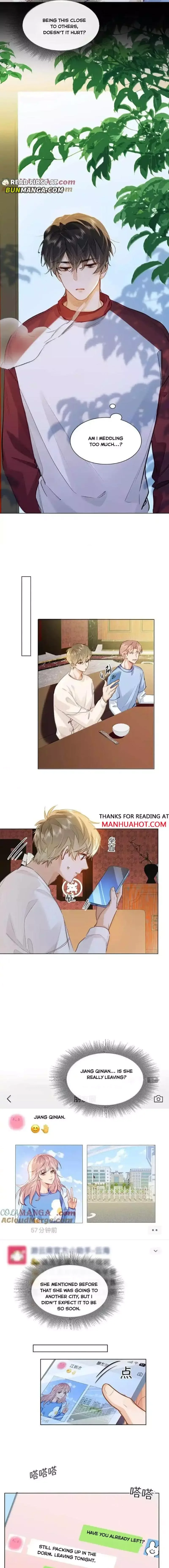 I Like Your Pheromones Chapter 55 page 6